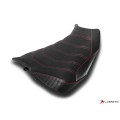 LUIMOTO CAFE GREZZO Rider Seat Cover for DUCATI MONSTER 937 (2021+) LUIMOTO CAFE GREZZO Rider Seat Cover for DUCATI MONSTER 937 (2021+)